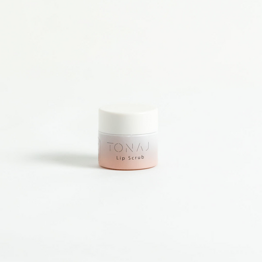 Lip scrub